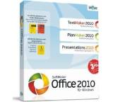 Office-Anwendung im Test: Office 2010 von Softmaker, Testberichte.de-Note: 2.4 Gut