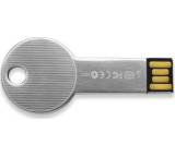 USB-Stick im Test: CooKey von LaCie, Testberichte.de-Note: 2.0 Gut