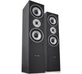 Lautsprecher im Test: Multicav 3-Wege Boxen von Hyundai, Testberichte.de-Note: 1.7 Gut