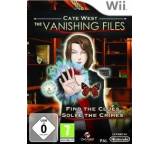 Game im Test: Cate West: The Vanishing Files  von F+F Distribution, Testberichte.de-Note: 3.9 Ausreichend