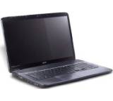Laptop im Test: Aspire 7540G von Acer, Testberichte.de-Note: 1.9 Gut