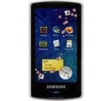 Mobiler Audio-Player im Test: YP-M1 von Samsung, Testberichte.de-Note: 1.9 Gut