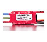 RC-Modellbau-Zubehör im Test: Mini Jazz von Kontronik, Testberichte.de-Note: ohne Endnote