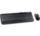 Tastatur im Test: Wired Desktop 600 von Microsoft, Testberichte.de-Note: 1.5 Sehr gut