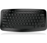 Tastatur im Test: Arc Keyboard von Microsoft, Testberichte.de-Note: 1.7 Gut