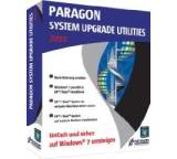 Backup-Software im Test: System Upgrade Utilities 2010 von Paragon Software, Testberichte.de-Note: 2.2 Gut