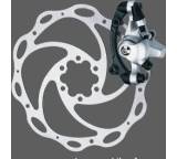 Fahrradbremse im Test: Lyra von Tektro, Testberichte.de-Note: ohne Endnote