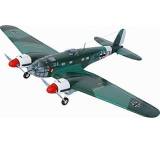 RC-Modell im Test: Heinkel HE 11 von Graupner, Testberichte.de-Note: ohne Endnote