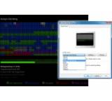 Disk Defrag Screensaver