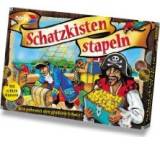 Gesellschaftsspiel im Test: Schatzkisten stapeln von noris, Testberichte.de-Note: 4.6 Mangelhaft