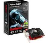 PowerColor Radeon HD 5770 PCS+