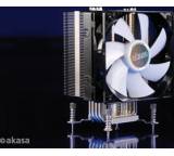 CPU-Kühler im Test: Freedom Tower von Akasa, Testberichte.de-Note: 2.3 Gut