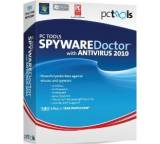 Security-Suite im Test: Spyware Doctor with AntiVirus von PC Tools, Testberichte.de-Note: ohne Endnote