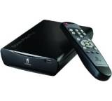 Multimedia-Player im Test: ScreenPlay Plus HD (1 TB) von Iomega, Testberichte.de-Note: 2.4 Gut