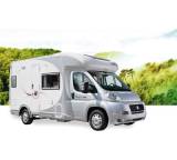 Wohnmobil im Test: Mageo Prium JTD Multijet 130 6-Gang manuell (98 kW) von Challenger, Testberichte.de-Note: ohne Endnote