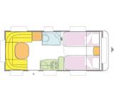 Auto im Test: Venicia 492 von Caravelair, Testberichte.de-Note: ohne Endnote