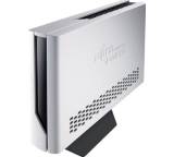 Externe Festplatte im Test: Storagebird 35EV840 von Fujitsu, Testberichte.de-Note: 1.0 Sehr gut