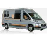 Wohnmobil im Test: Globescout Style D-Line 2.2 HDI 6-Gang manuell (88 kW) von Globecar, Testberichte.de-Note: ohne Endnote