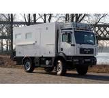 Auto im Test: Dakar von Bocklet, Testberichte.de-Note: ohne Endnote