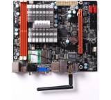 Mainboard im Test: NM10-DTX WiFi von Zotac, Testberichte.de-Note: 3.0 Befriedigend
