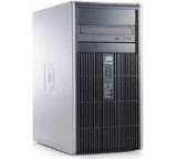 PC-System im Test: Compaq dc5850 MT von HP, Testberichte.de-Note: 2.9 Befriedigend