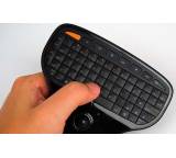 Tastatur im Test: Multimedia Remote mit Tastatur von Lenovo, Testberichte.de-Note: ohne Endnote