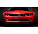 Camaro SS 6.2 V8 Kompressor 6-Gang manuell (389 kW) [09] getunt von Geiger