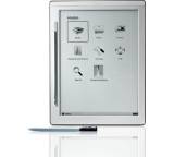 E-Book-Reader im Test: DR800S von iRex, Testberichte.de-Note: 2.4 Gut