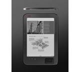 E-Book-Reader im Test: WISEreader N800 von Hanvon, Testberichte.de-Note: ohne Endnote
