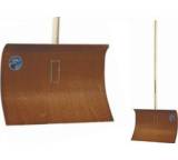 Spaten, Schaufeln & Schippen im Test: Schneeschieber OBO von SHW Schmiedetechnik, Testberichte.de-Note: 2.9 Befriedigend