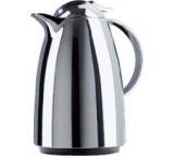 Thermobehälter im Test: Auberge chrom (1,5 l) von Emsa, Testberichte.de-Note: 1.8 Gut