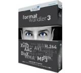 Multimedia-Software im Test: Formatwandler 3 von S.A.D., Testberichte.de-Note: 2.2 Gut