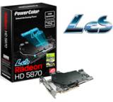 PowerColor Radeon HD 5870 LCS