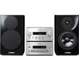 Stereoanlage im Test: Pianocraft MCR-840 von Yamaha, Testberichte.de-Note: 2.5 Gut