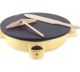 Crêpes-Maker im Test: Ceepa 1 von Krampouz, Testberichte.de-Note: 1.5 Sehr gut