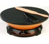 Crêpes-Maker im Test: Cebpa 2 von Krampouz, Testberichte.de-Note: 1.8 Gut