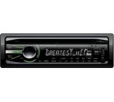 Autoradio im Test: CDX-GT444U von Sony, Testberichte.de-Note: ohne Endnote