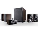 Surroundsystem im Test: Theater 100 von Teufel, Testberichte.de-Note: 1.1 Sehr gut