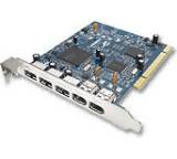 Multifunktionskarte im Test: DuoConnect von Adaptec, Testberichte.de-Note: 1.5 Sehr gut