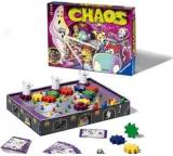 Chaos in der Geisterbahn