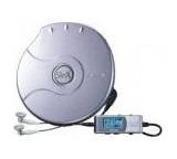CD-Player im Test: SlimX IMP-350 von iRiver, Testberichte.de-Note: 1.0 Sehr gut