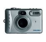 Digitalkamera im Test: Mega-Image II von Yakumo, Testberichte.de-Note: 4.0 Ausreichend