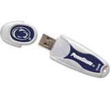 USB-Stick im Test: Attache Flash Drive 256 MB von PNY, Testberichte.de-Note: 2.4 Gut