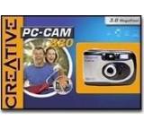 Webcam im Test: PC-CAM 880 von Creative, Testberichte.de-Note: 3.0 Befriedigend
