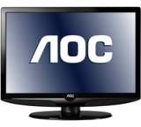 Fernseher im Test: L26WB81 von AOC, Testberichte.de-Note: 3.2 Befriedigend