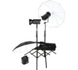 Lichttechnik im Test: Gemini 400 Travel Kit (BW4640) von Bowens, Testberichte.de-Note: 2.2 Gut