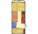 Caravan im Test: Camper Style 500 TK von Dethleffs, Testberichte.de-Note: 1.9 Gut