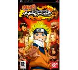 Game im Test: Naruto: Ultimate Ninja Heroes (für PSP) von Bandai, Testberichte.de-Note: 2.8 Befriedigend