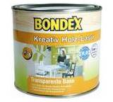 Holz-Lasur im Test: Transparente Base (Lasur/ Beize/Wachs/Lack) von Bondex, Testberichte.de-Note: 1.0 Sehr gut