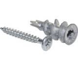 Schrauben & Dübel im Test: Befestigungsschraube von Knauf, Testberichte.de-Note: ohne Endnote